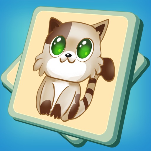 Cute Animals Match Pro icon