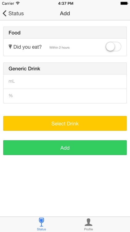 Alcol Timer - Italia 2025