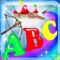 ABC Arrow Alphabet Letters Magical Target Game