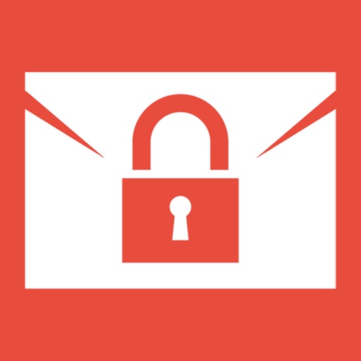Safe Email for Gmail: secure, easy Google mail mobile app with passcode iOS App