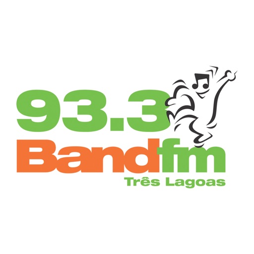 Band FM 93,3 icon