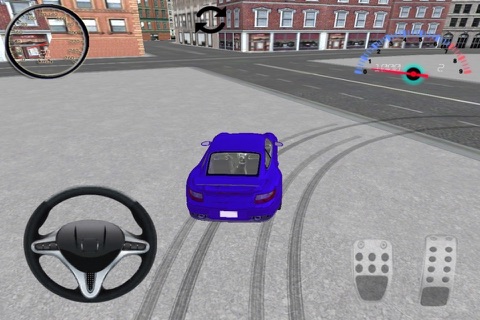 Extreme Sport Car Driving screenshot 2