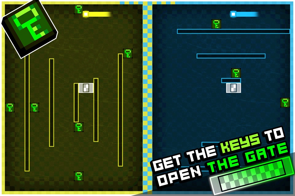 Double View - The Impossible Puzzle Game screenshot 2