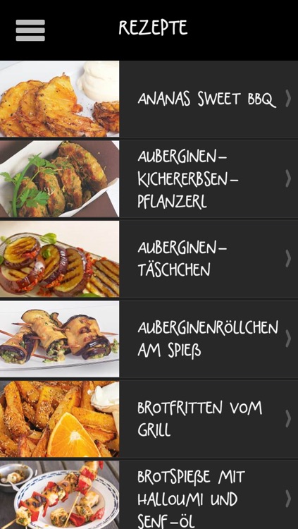 Grillen vegan und vegetarisch - die besten Rezepte