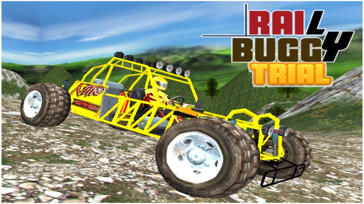 Rail Buggy Trial