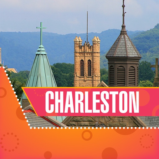 Charleston Offline Travel Guide icon