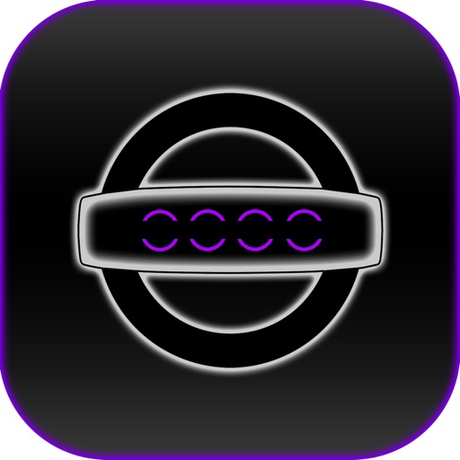 App for Nissan Cars - Nissan Warning Lights & Road Assistance - Car Locator Icon