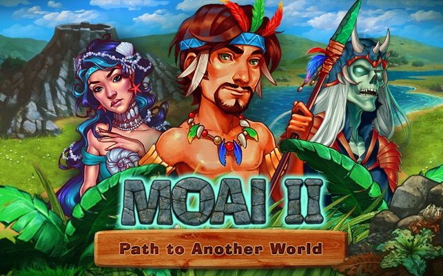 Moai 2: Path to Another World (Full)(圖1)-速報App