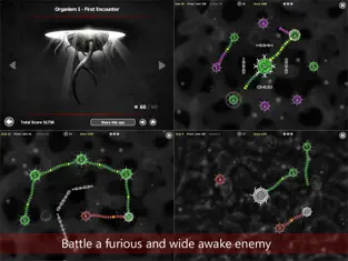 Captura 4 Tentacle Wars ™ iphone