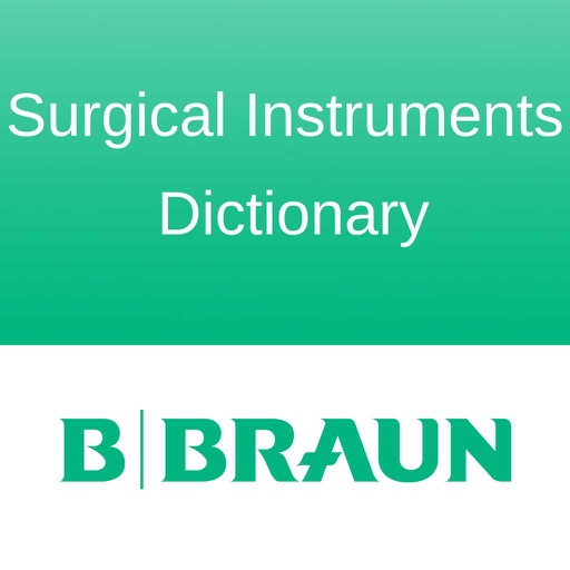 Surgical Instruments Dictionary