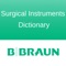 Make sales rep and sales director can be anywhere by ipad to introduce surgical instruments dictionary to a doctor