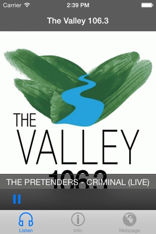 106.3 The Valley screenshot 2