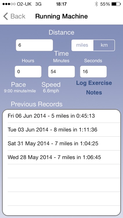 Easy Gym Log Premium screenshot-3