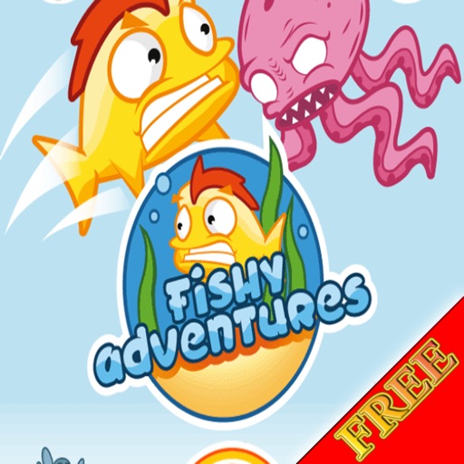 Fishy Adventure Fun icon