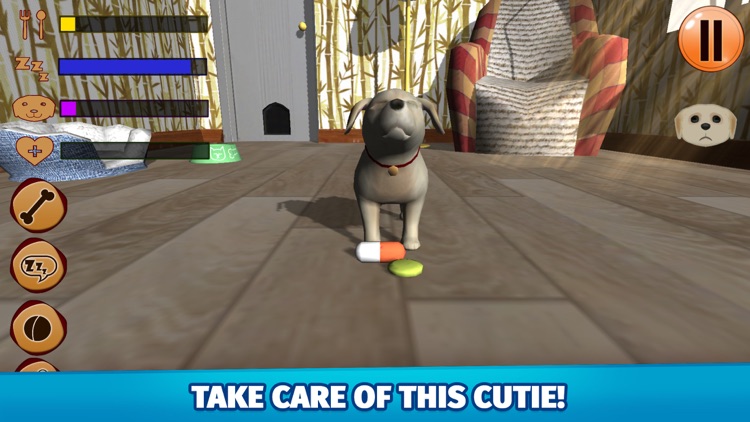 Virtual Pet 3D screenshot-3