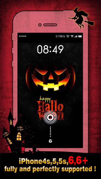 15 Free Halloween Phone Wallpapers for iPhone and Android  Guiding Tech