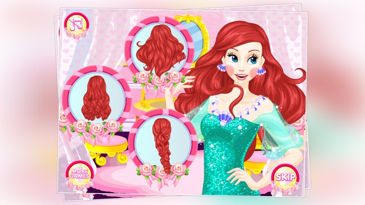 Ariel S Wedding Hairstyles By Chen Liaoran