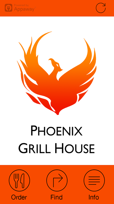 How to cancel & delete Phoenix Grill House, Dalry from iphone & ipad 1