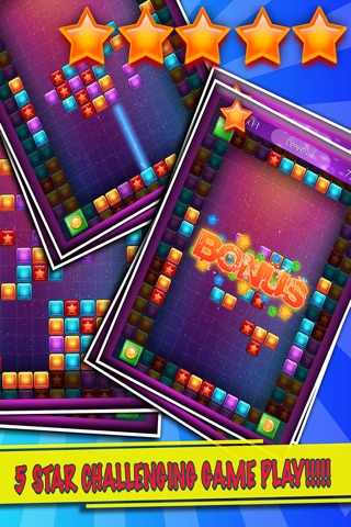 A Crazy Cube Match screenshot 2