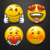 Text Smileys Minis Keyboard by Emoji World