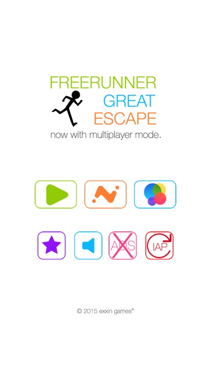 Stickman Run Parkour Game Free