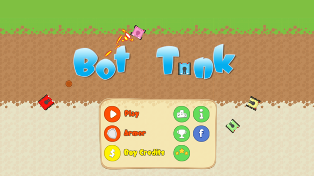 Bot Tank