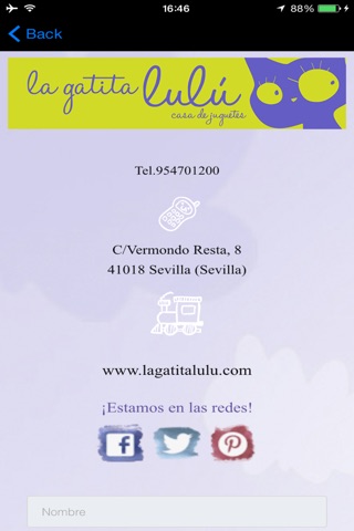 La Gatita Lulú screenshot 2