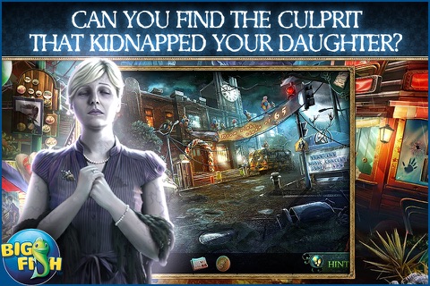 Phantasmat: The Endless Night - A Mystery Hidden Object Game (Full) screenshot 3