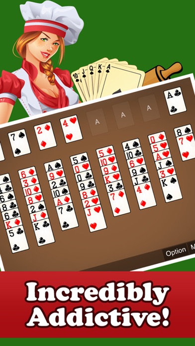 How to cancel & delete Bakers Game Solitaire Free Card Game Classic Solitare Solo from iphone & ipad 4