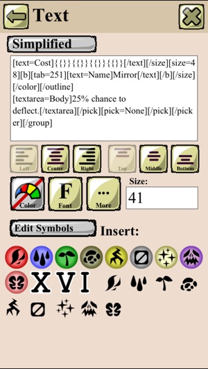 Deckromancy® Trading Card Maker - Craft of the Deckromancer™(圖4)-速報App