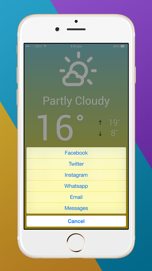 Weather  Universal Forecast