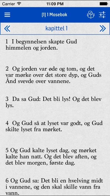 The Norwegian Bible
