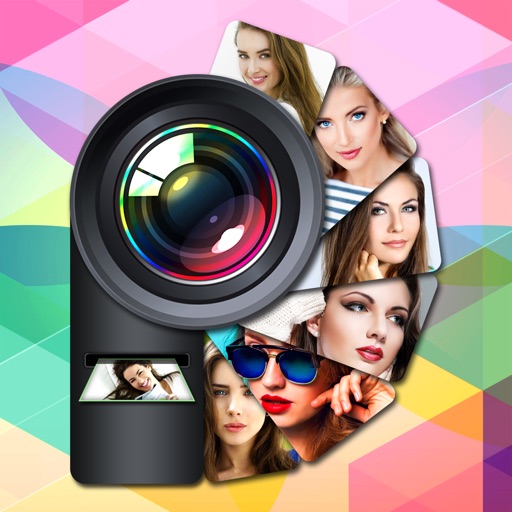 Photo Booth Editor icon