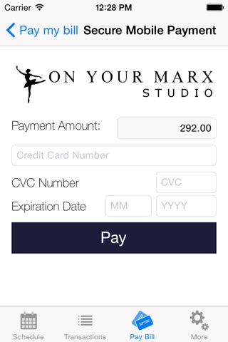 On Your Marx Studio screenshot 3