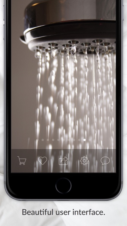 NatureScapes Nature Sounds and White Noise Maker for Relaxing screenshot-3
