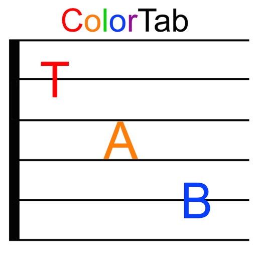 Color Tab icon