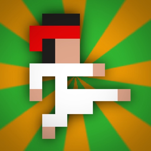 Kung Fu FIGHT! iOS App