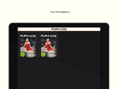 Pura Vita Magazine screenshot 3