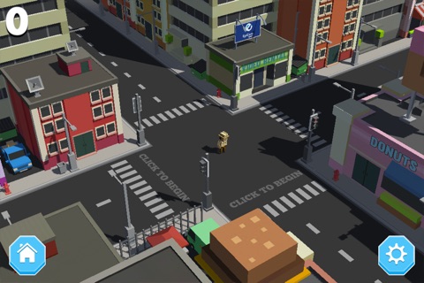 Crossroad Run screenshot 2