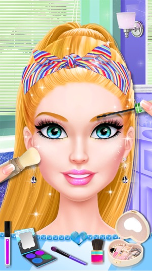 Fashion Doll BFF Shopping Date: SPA & Dress Up Game(圖3)-速報App