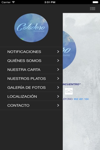 Caladero screenshot 4