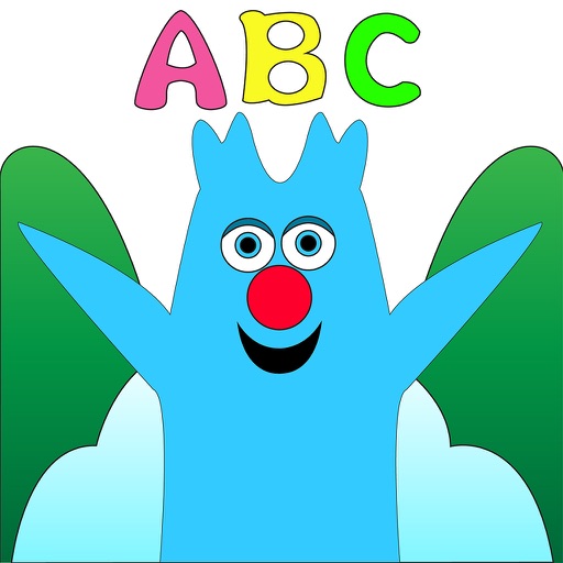 Alphabet Run iOS App