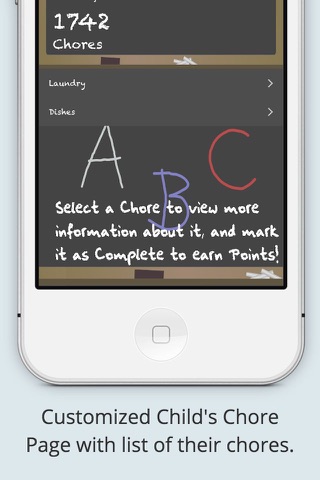 Family Chore Manager screenshot 4