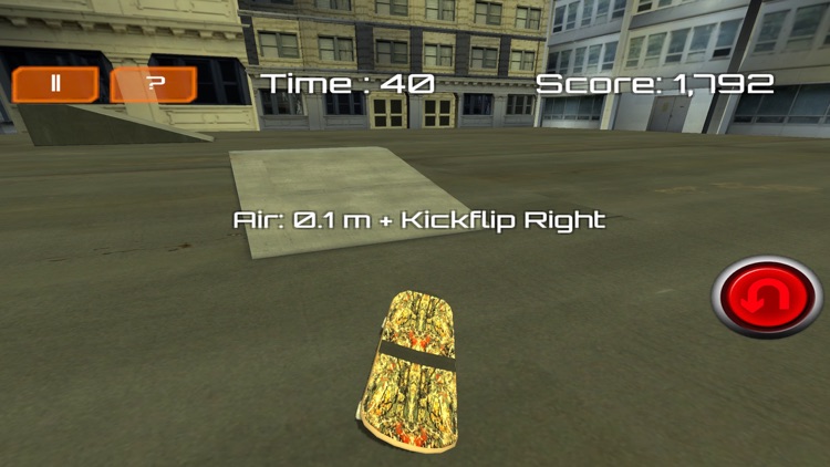 Skateboard +2 Pro screenshot-0