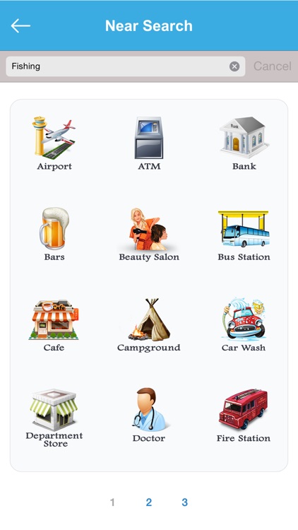 Missouri National Parks & State Parks screenshot-3
