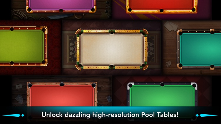 8 Ball Pool by Storm8 screenshot-4