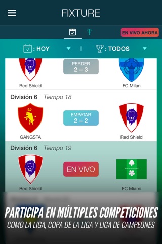 Football Maestro screenshot 4