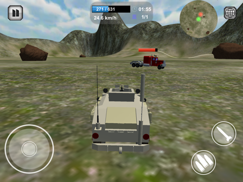 Battle Car Craft для iPad