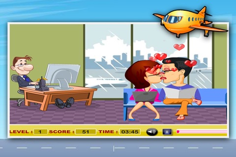 Airport Kiss screenshot 4