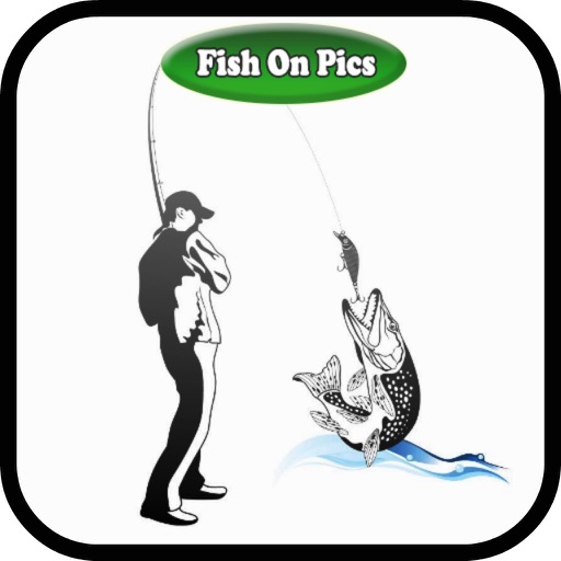 Fish On Pics icon